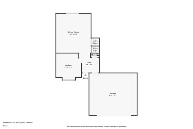 Foto del edificio - 5864 Brouse Dr