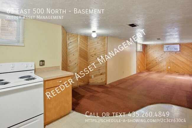 Building Photo - 63 E 500 N