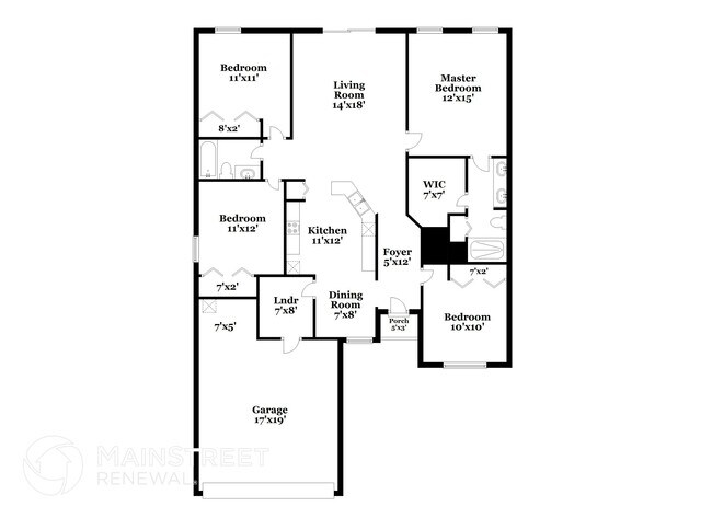 Foto del edificio - 6823 Glenbrook Dr