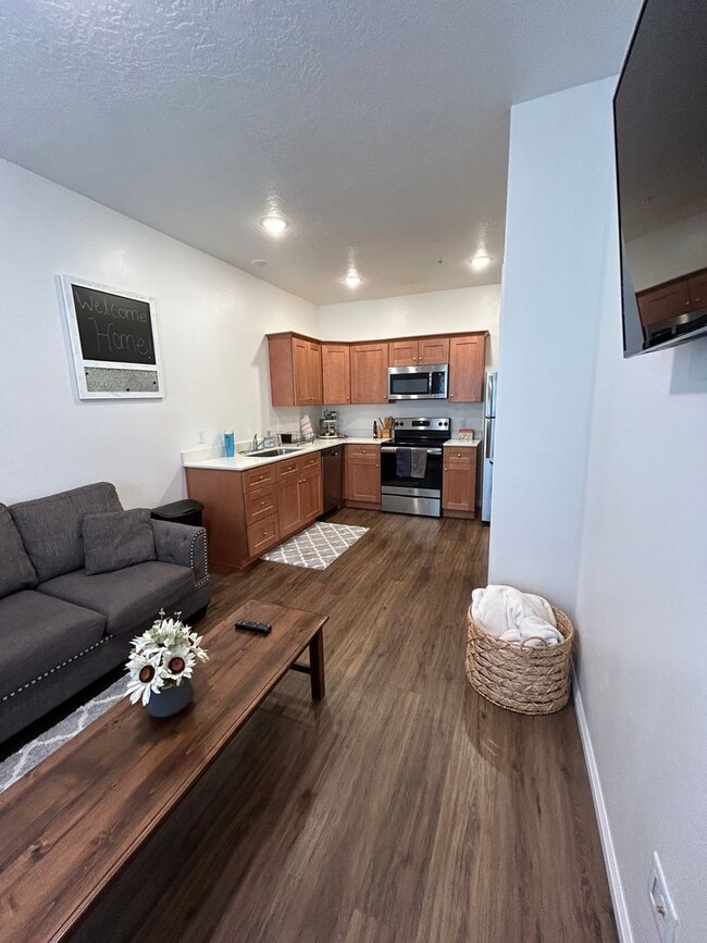 Foto del interior - Cedar Pointe Student Housing