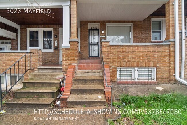 Foto del edificio - Welcome to Charm City!