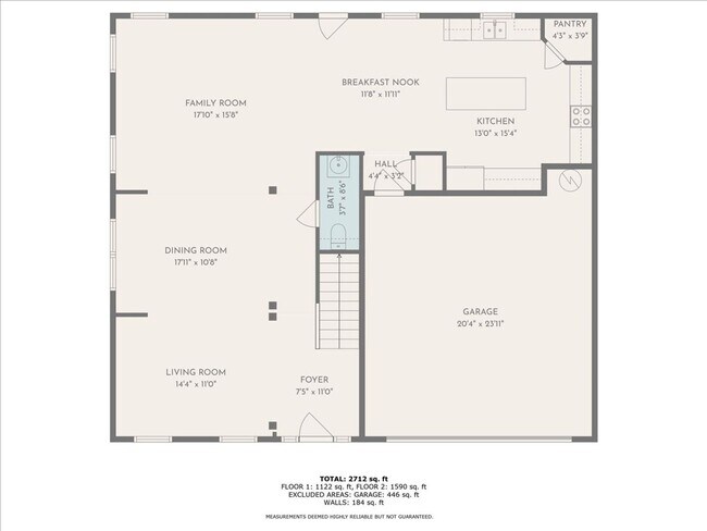Building Photo - 5 bedroom house in the Somersby neighborhood in Pooler