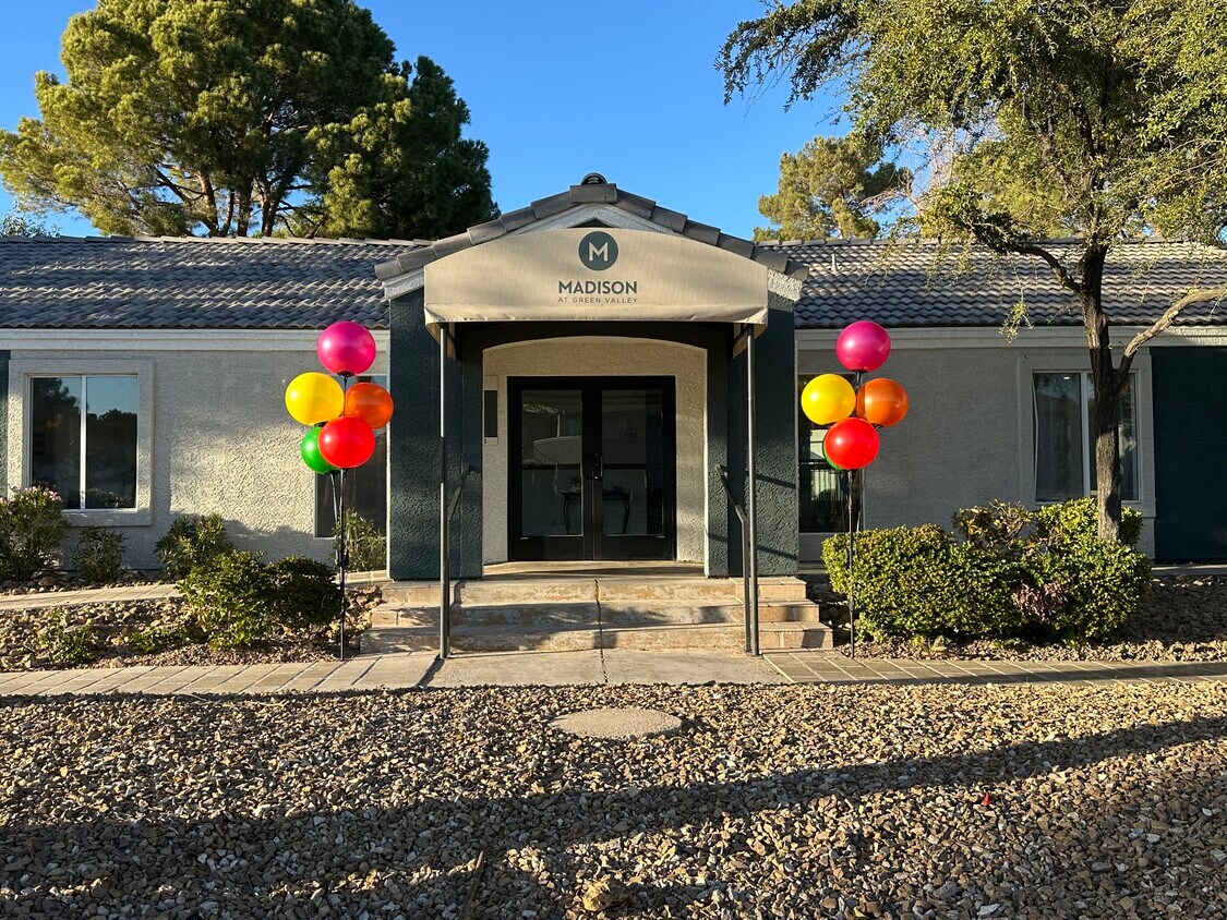 Foto principal - Madison Green Valley