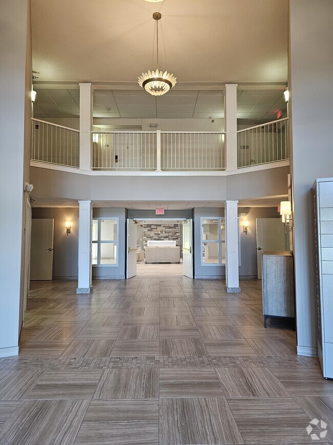 Lobby - Westwood Parkway Estates