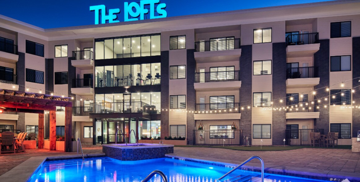 Foto principal - Lofts at City Center