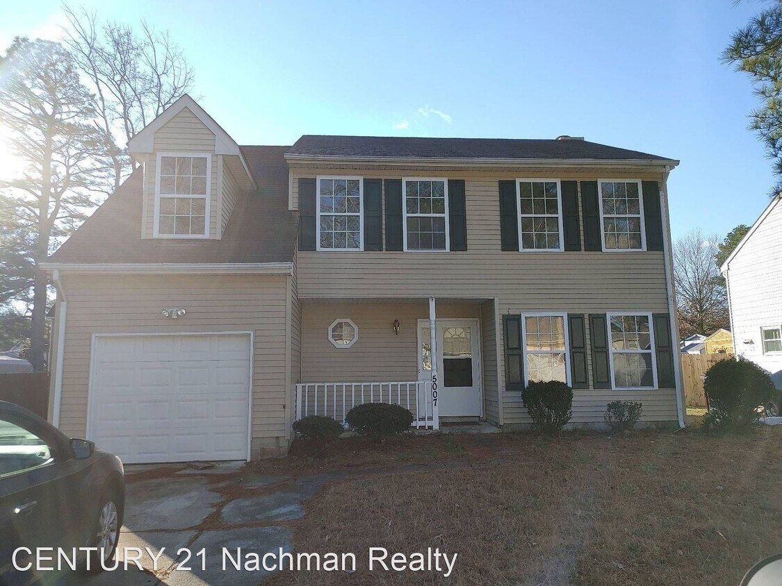 Primary Photo - 4 br, 2.5 bath House - 5007 Clifton Street