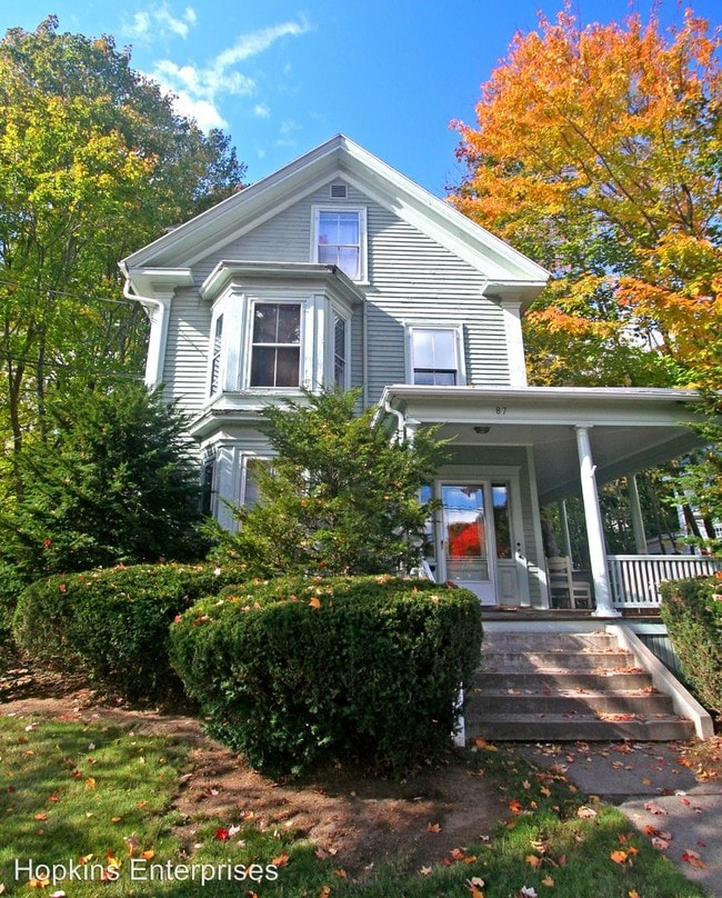 Building Photo - 87 Belknap St