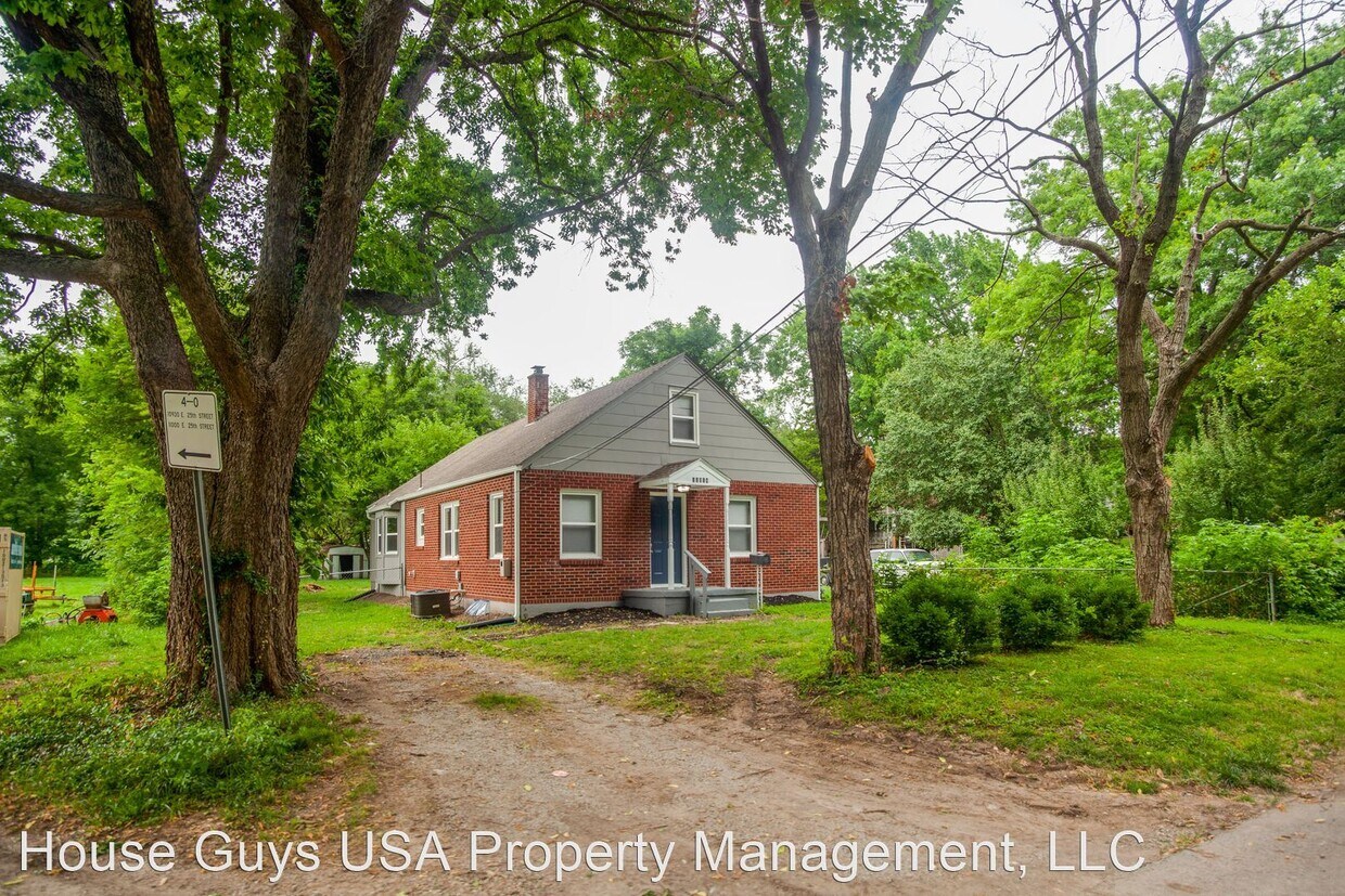 Primary Photo - 3 br, 2 bath House - 11014 E 25th Street S