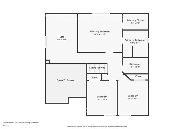 Building Photo - 3365 Bareback Dr