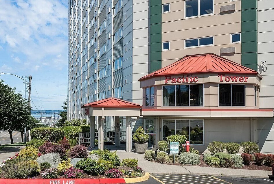 3201 Pacific Ave Unit 602, WA 98418 Condo for Rent in