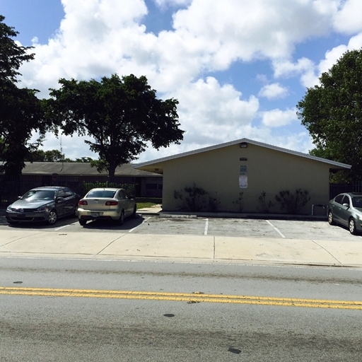 Exterior - Pompano Garden Villas