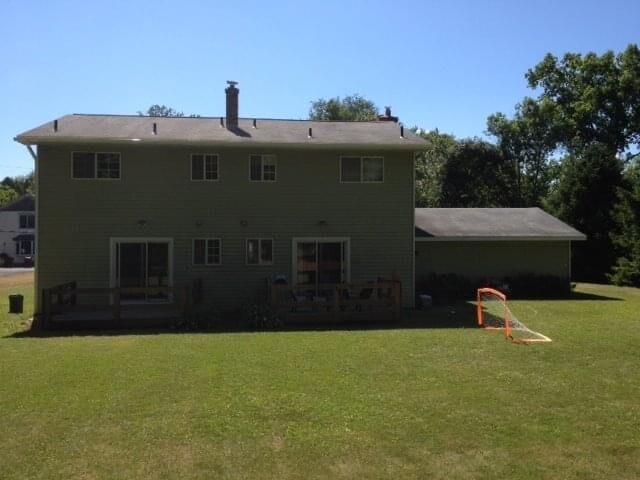 House Back - 13A Harding Avenue