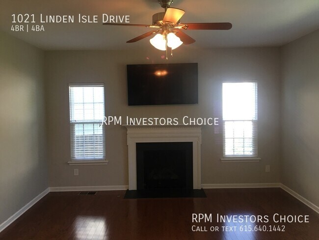 Foto del edificio - 1021 Linden Isle Dr