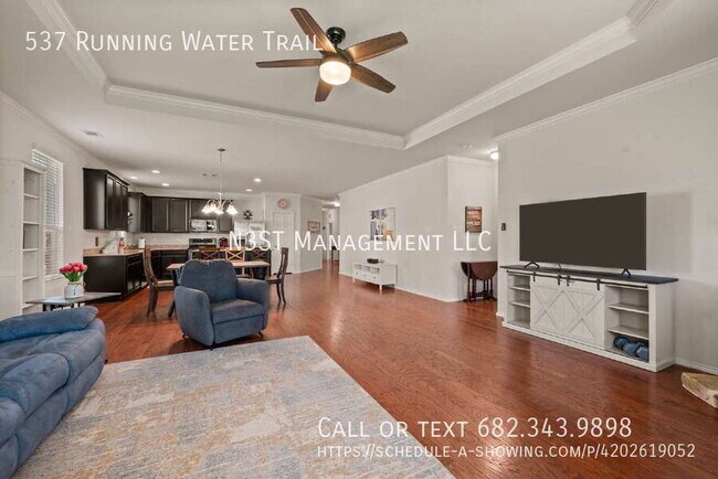 Foto del edificio - 537 Running Water Trail