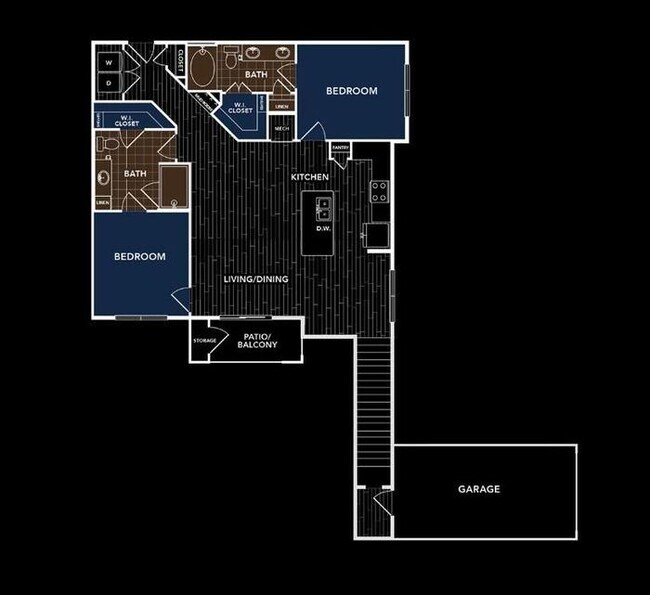 Foto del edificio - 3118 Co Rd 172