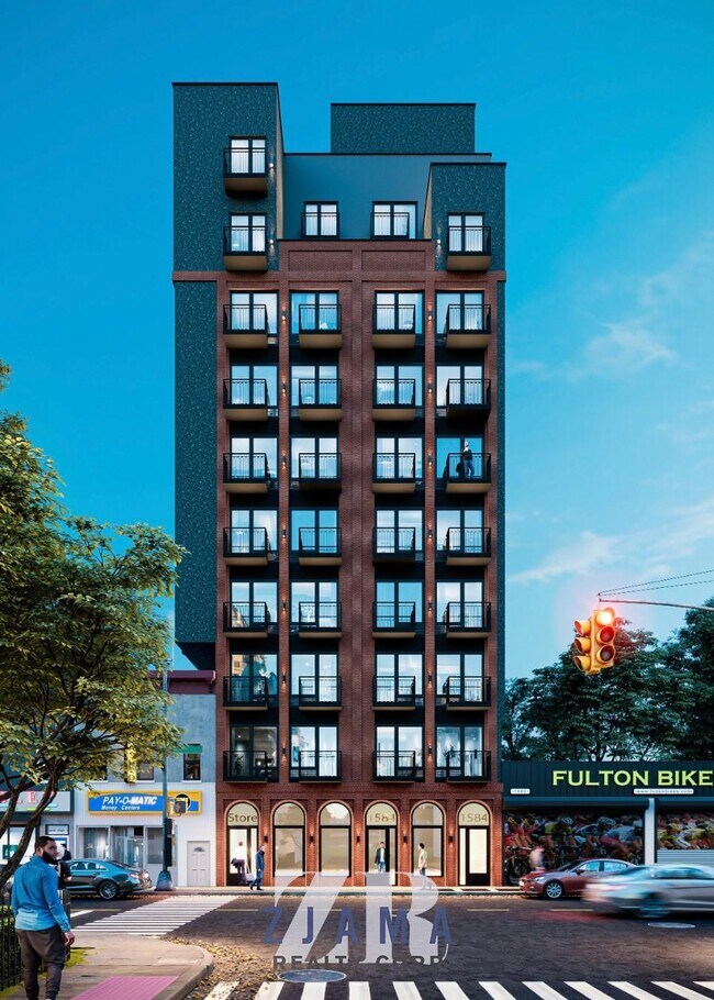 Foto del edificio - 1584 Fulton St