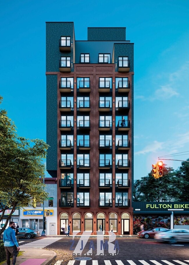 Building Photo - 1584 Fulton St