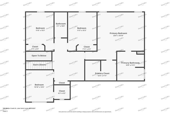 Building Photo - 508 Mason Creek Dr