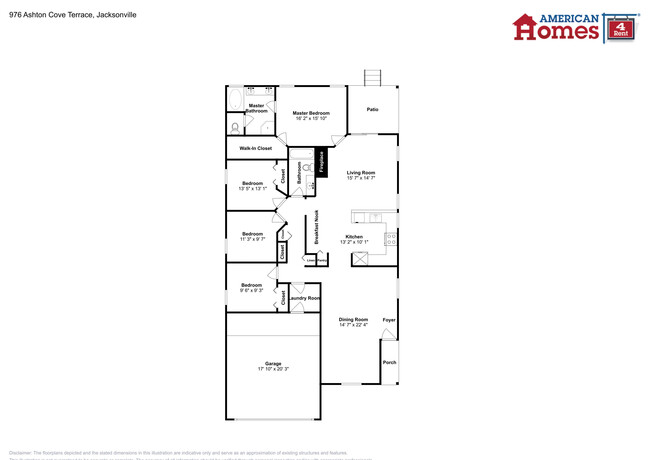 Building Photo - 976 Ashton Cove Terrace
