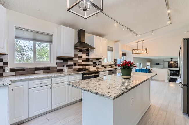 Cocina - 1506 Fisk Ct