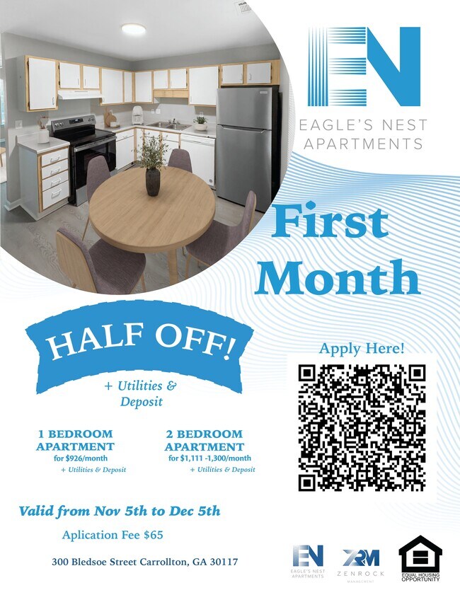 Foto del edificio - Eagles Nest Apartments 62+ Community