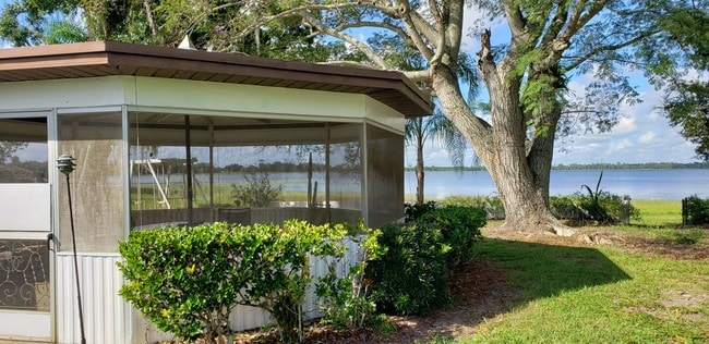 Gazebo - 2428 S Lake Letta Dr