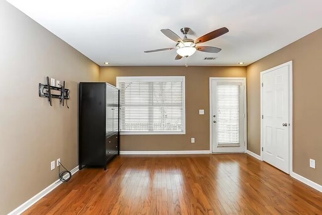 Downstairs Master Bedroom - 2962 Ashlyn Ridge Ct