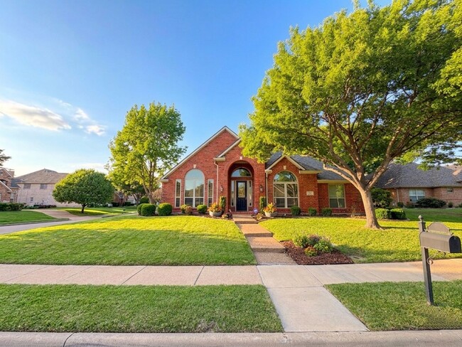 Beautiful single-story home for lease - Beautiful single-story home for lease