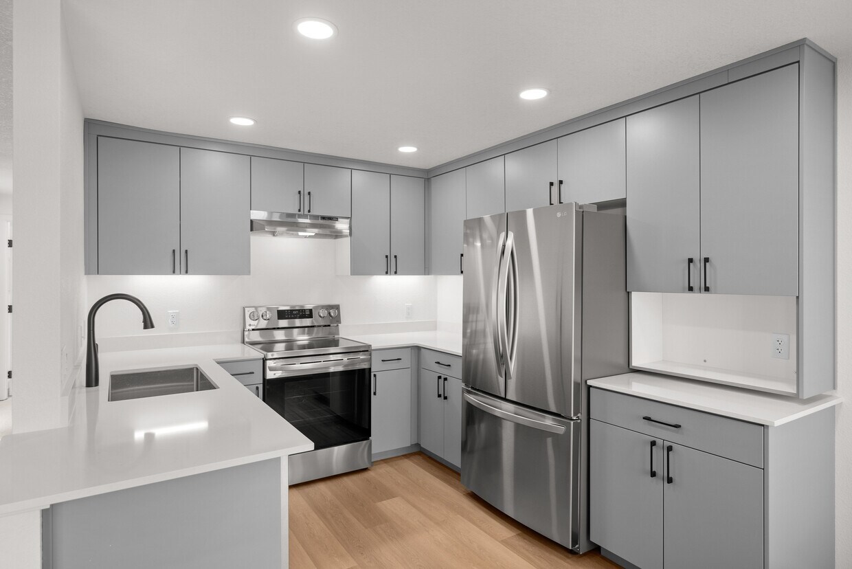 The Lark Apartments 8366 SE Causey Ave Happy Valley, OR