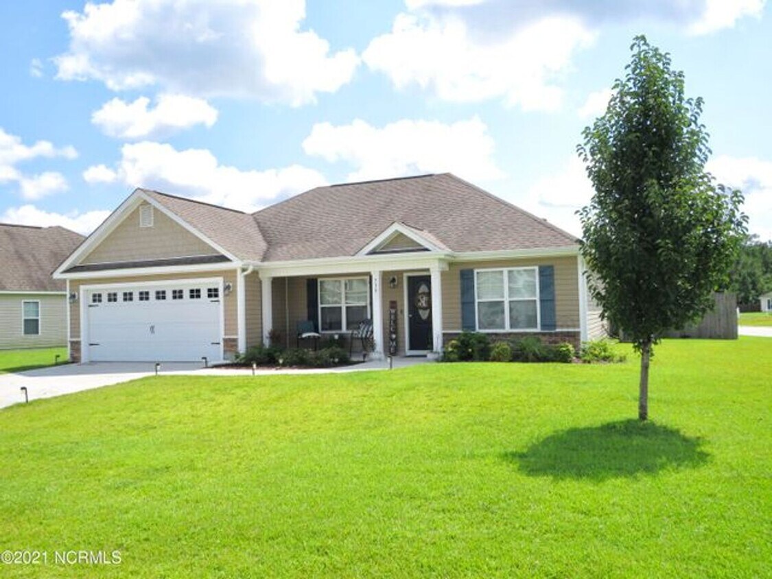 3 Bedroom Home in Carolina Forest House Rental in
