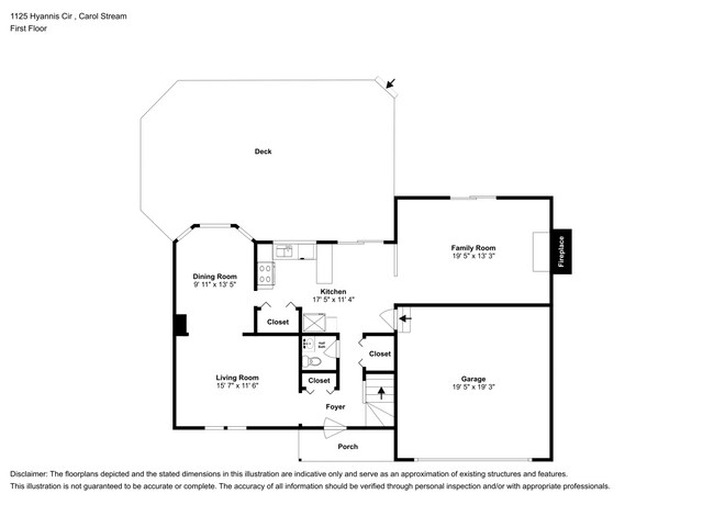Foto del edificio - 1125 Hyannis Cir