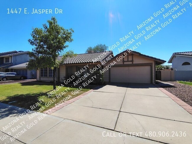 Building Photo - 1447 E Jasper Dr