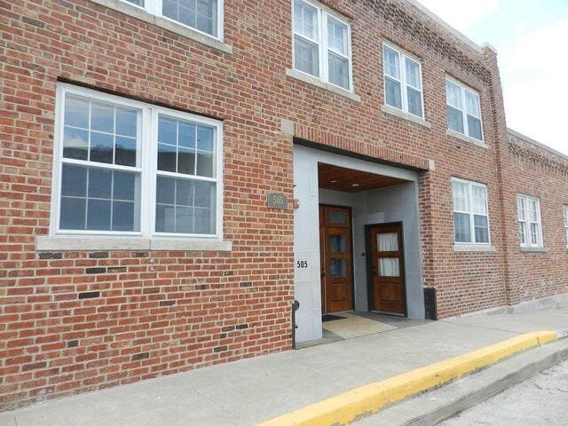 Foto del edificio - 505 Fay St