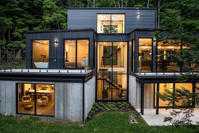 Photo du bâtiment - 40 Rue Mont Aki