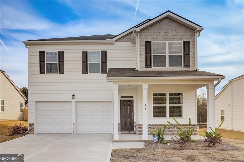 133 Grafton St, Hampton, GA 30228 House Rental in Hampton, GA