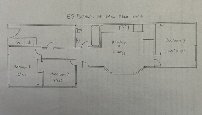 Building Photo - 85 Baldwin St