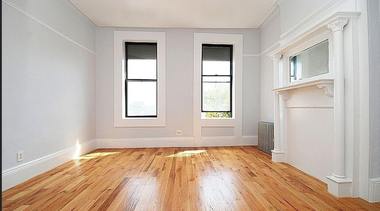 Sala de estar - 53 Arlington Ave