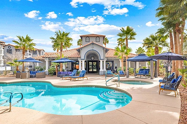 D-5 - Destinations Pebble 55+ Active Adult Apartment Homes