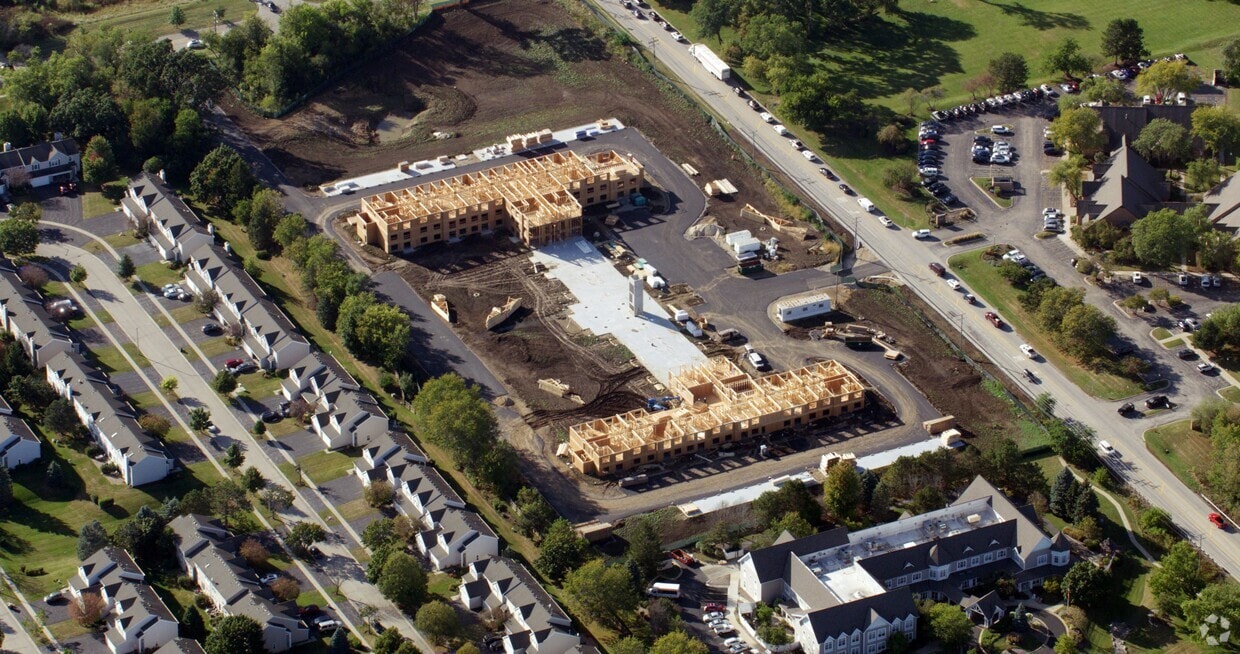 Construction Photo 9/25/2024 21:14 - Fox Run Senior Apartments