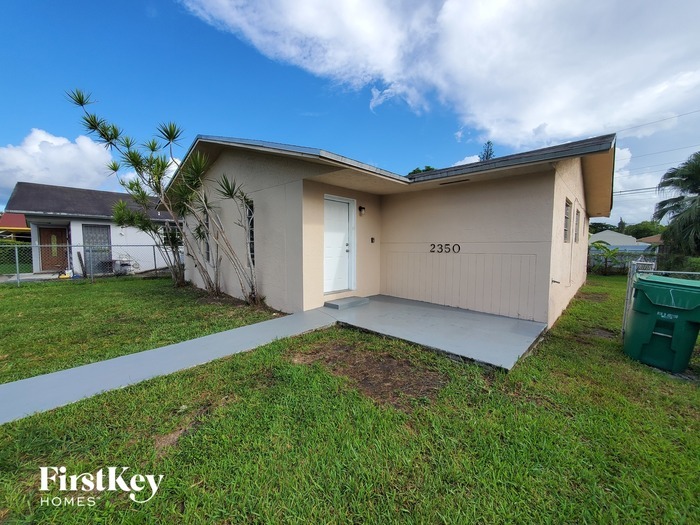 2350 York St, Miami, FL 33054 House Rental in Miami, FL