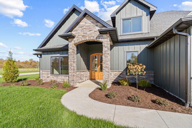 Foto del edificio - 2801 Easley Cabin Cir