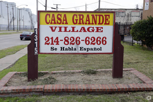 Casa Grande Apartments - Casa Grande Villas