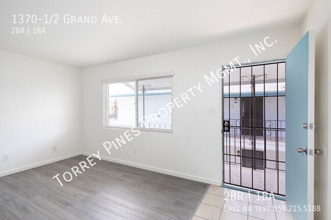 Foto del edificio - 1370 1/2 Grand Ave