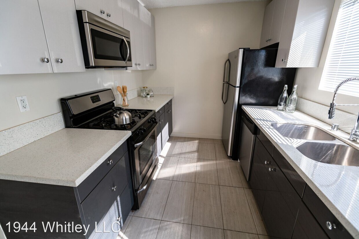 1944 Whitley Avenue Apartments 19361944 Whitley Ave Los Angeles, CA