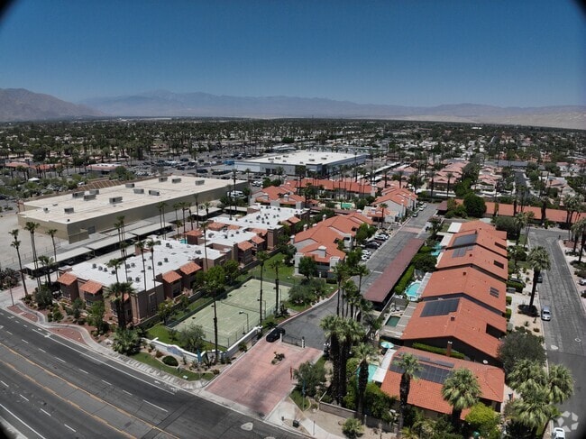 3D Exterior - Presidio Park Apartments