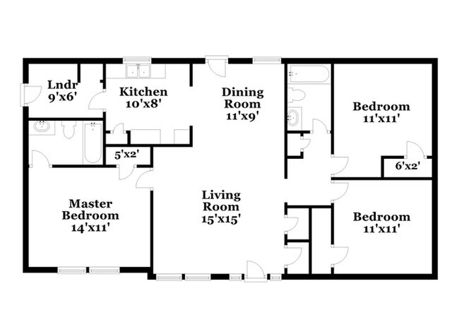 Building Photo - Application Fee(s) Credited Back!*