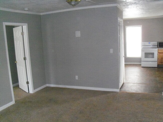 living room - 615 E Krall St
