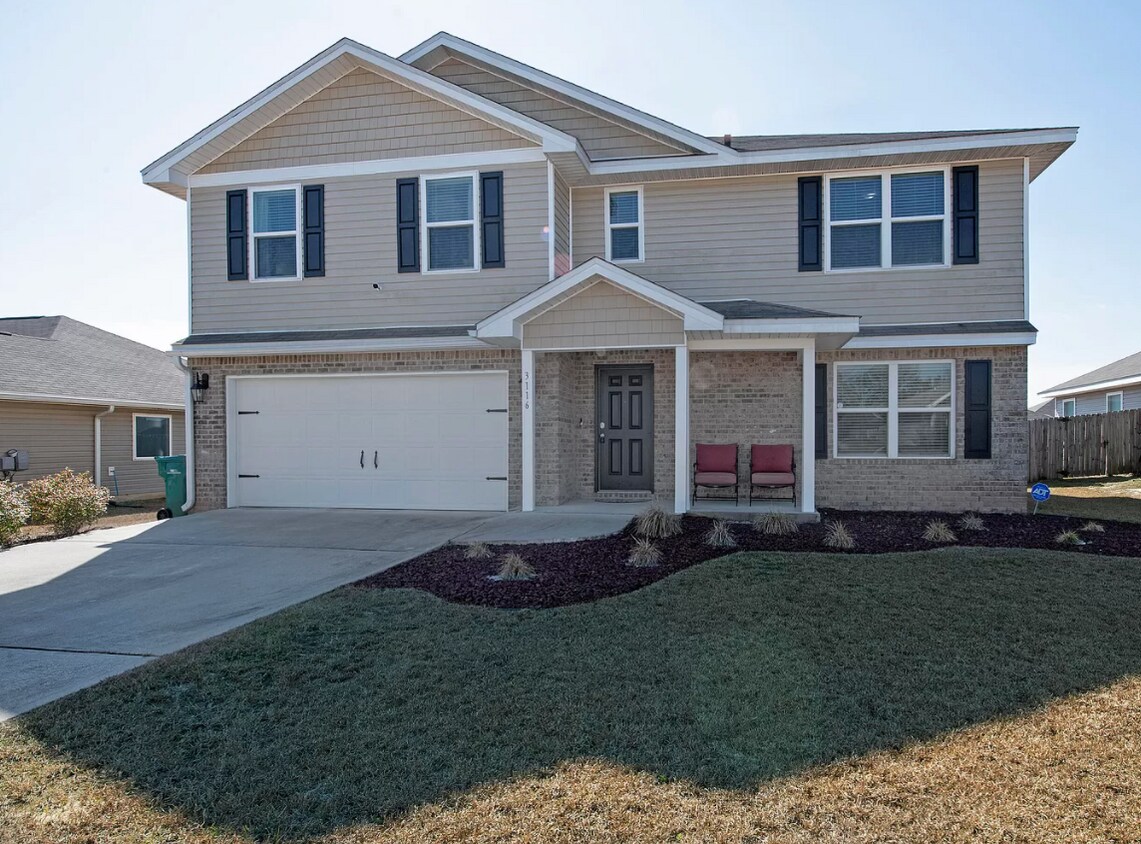 Front - 3116 Partridge Dr