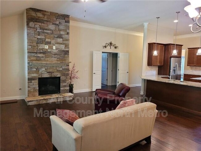 Foto del edificio - 4840 Amble Trace