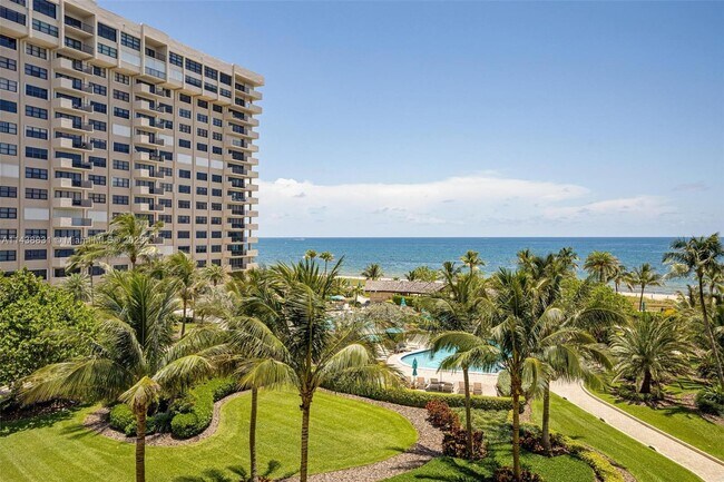 Foto del edificio - 4900 N Ocean Blvd